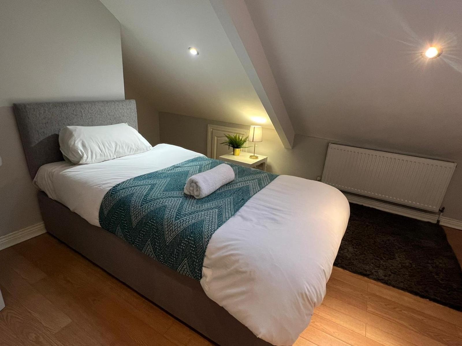 3 Bedroom Property Close To Beach South Shields Buitenkant foto