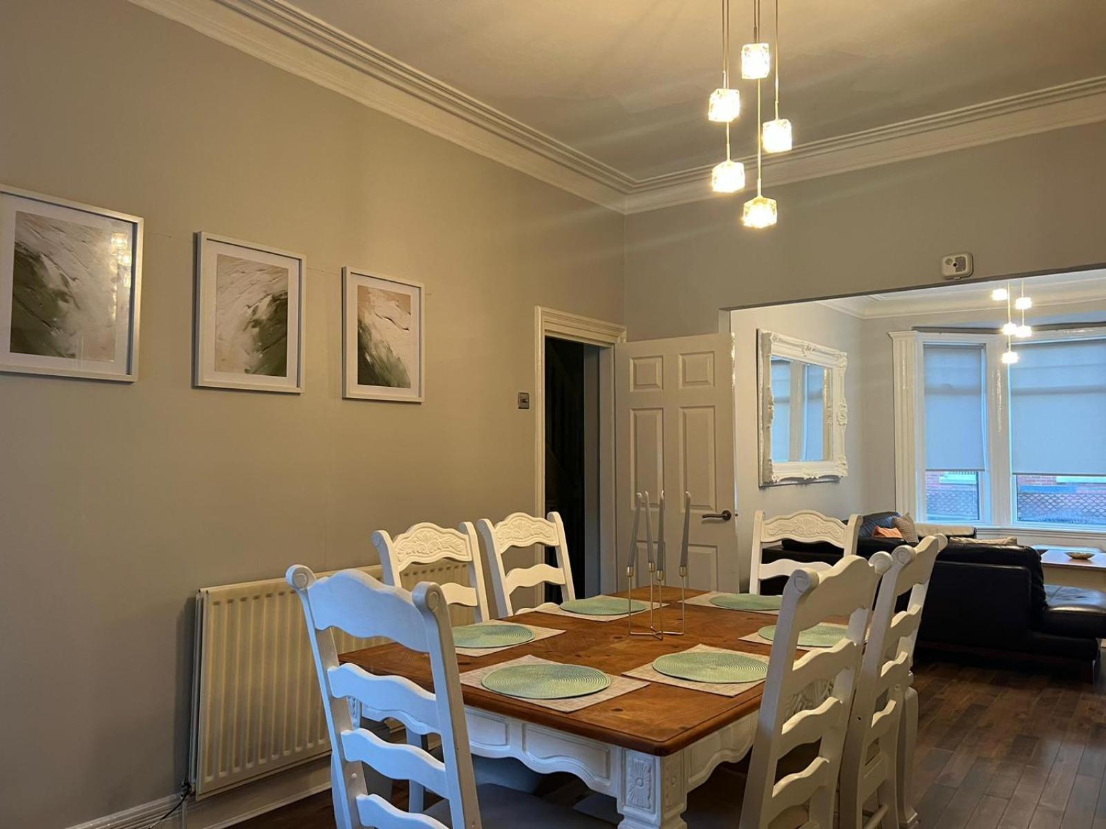 3 Bedroom Property Close To Beach South Shields Buitenkant foto